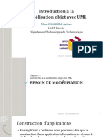 Chap1 Introduction À La Modélisation Objet Avec UML