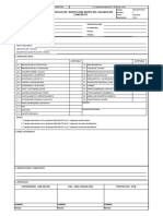 REG-SB-PT-09-21 - Inspección Antes Del Vaciado de Concreto