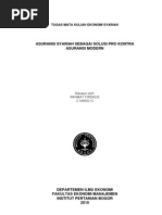 Download Makalah Asuransi Syariah Rahmat Firdaus c14060213 by Indri Martyas Tanti SN71005960 doc pdf