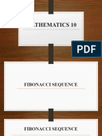 Harmonic and Fibonacci Sequences