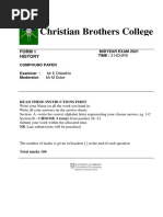 Zimsec O level Combined Science | PDF