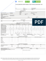 VACUNAS 2022 Ciclo 2 Tocaima La Palmita Lozano