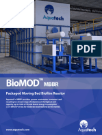BioMOD MBBR Brochure