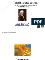 Isaac Newton