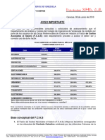 Importancia Del Fcas (Junio 2010)