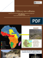 Mapa de ÁFRICA