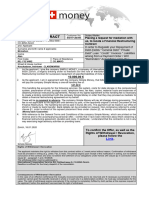 Customer Contract: Placing A Request For Mediation With Us, To Locate A Financial Restructuring Contract