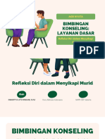 Aksi Nyata Bimbingan Konseling Layanan Dasar - Fiks