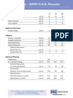 ASTM C-618