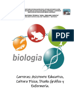 Antología de Biología General 