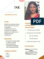 CV Yasmine Nasr