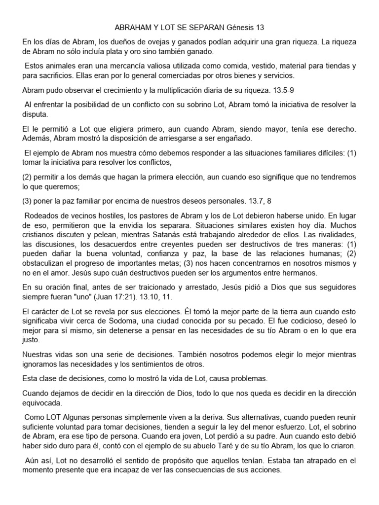 abraham-y-lot-se-separan-g-nesis-13-pdf-abrah-n