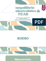 Deseq Hidroelectrolítico & TEAB - Soto Alonso Luis Alberto 