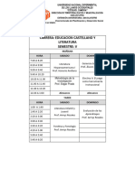 Horarios-Educacion Castellano Lit 2024-1