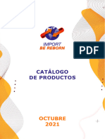 Catálogo IMPORT BE REBORN - OCT21 - v1