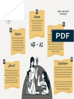 NIF A-1 Mapa Mental