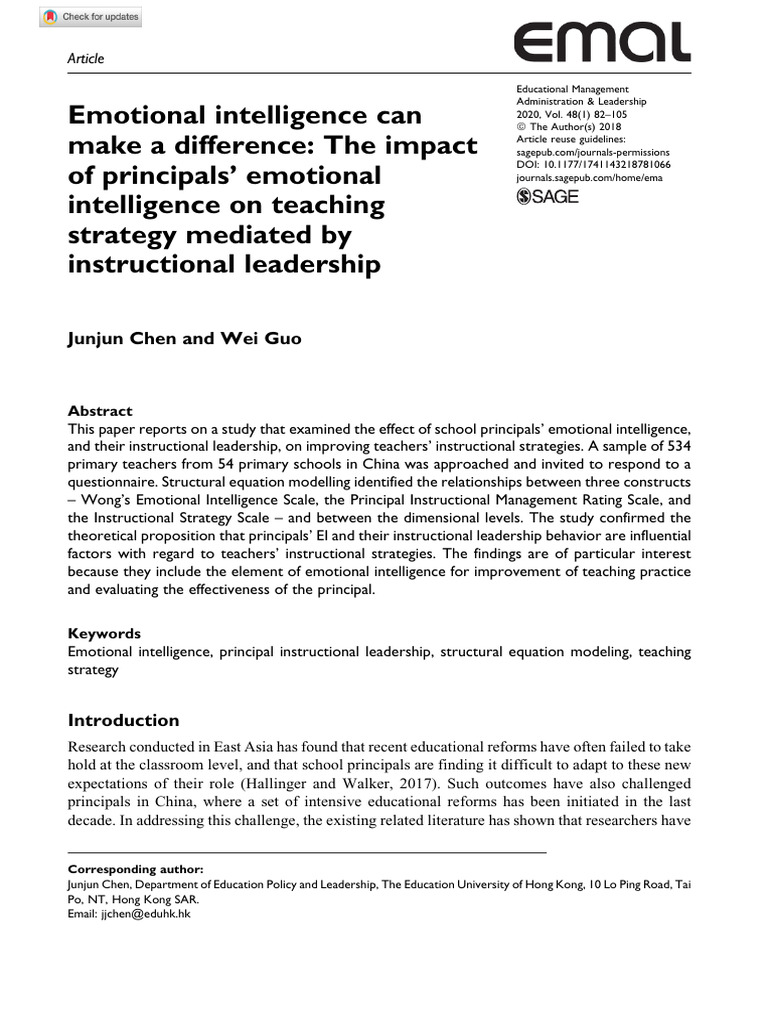 chen-guo-2018-emotional-intelligence-can-make-a-difference-the-impact