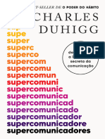 Supercomunicadores - Charles Duhigg