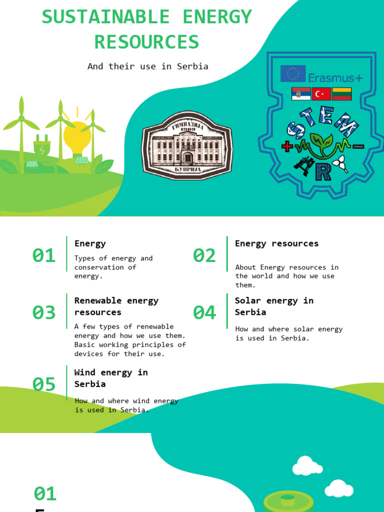 Sustainable Energy Resources | PDF | Photovoltaics | Solar Power