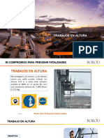 Trabajos en Altura - Estandar PDR-ELN-02 - 2023