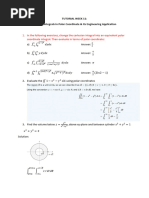 Tutorial 11 Answer