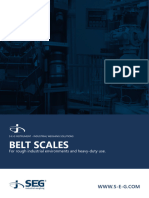 Belt Scales 2022