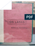 Os Laras Novela Regional 1938