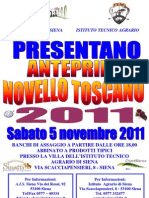 Anteprima Novello 2011