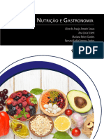 Nutrição e Gastronomia I