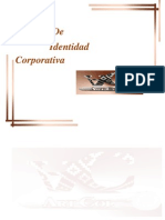 Manual de Identidad Corporativa