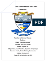 Universidad Autónoma de Los Andes "Uniandes"
