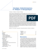 Cholesteatome Emc