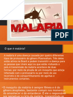 Malária Seminário