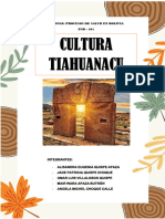 Infcul Tihuanacota of