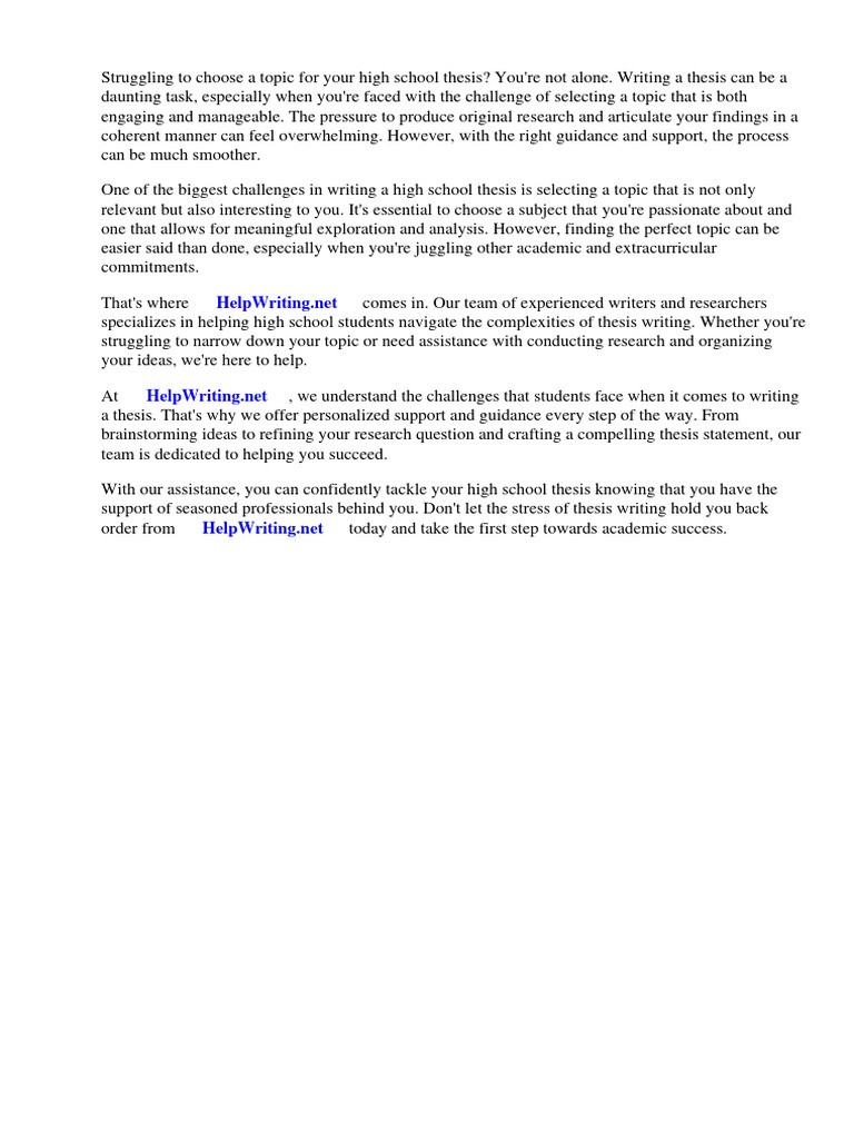 high-school-thesis-topics-list-pdf