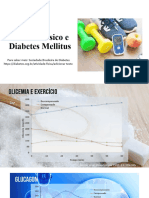 Aula 15 - Exercício Físico e Doenças Metabólicas e Cardiovasculares