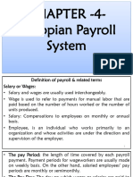 Fundamentals of Acct II_Ch 4 Ethiopian Payroll system (2)