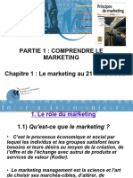 LEA Partie1 Marketing 21ieme Siecle