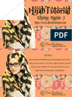 Hijab Tutorial Kliping 3