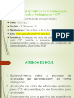 Apresentação Química 11 Junho ATUALIZADOS