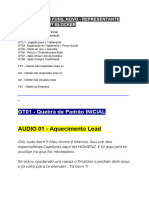 Funil 02 - NOVO Representante Comercial - Textos Áudios Do Funil