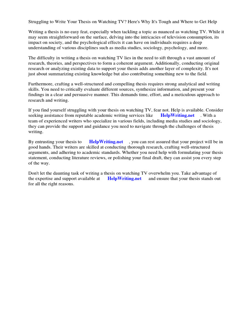 Improving Speaking Skills Through Watching English Movies Thesis Statement