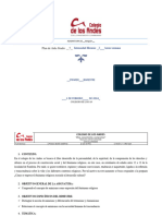 Plan de Aula 7° Religión 1er Bimestre