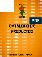 Catalogo BM