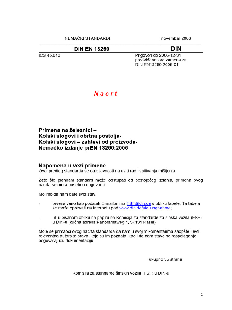 din-en-13260-prevod-nacrt-kol-slog-pdf