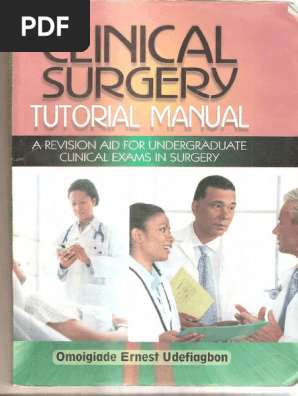 Surgery Clerking