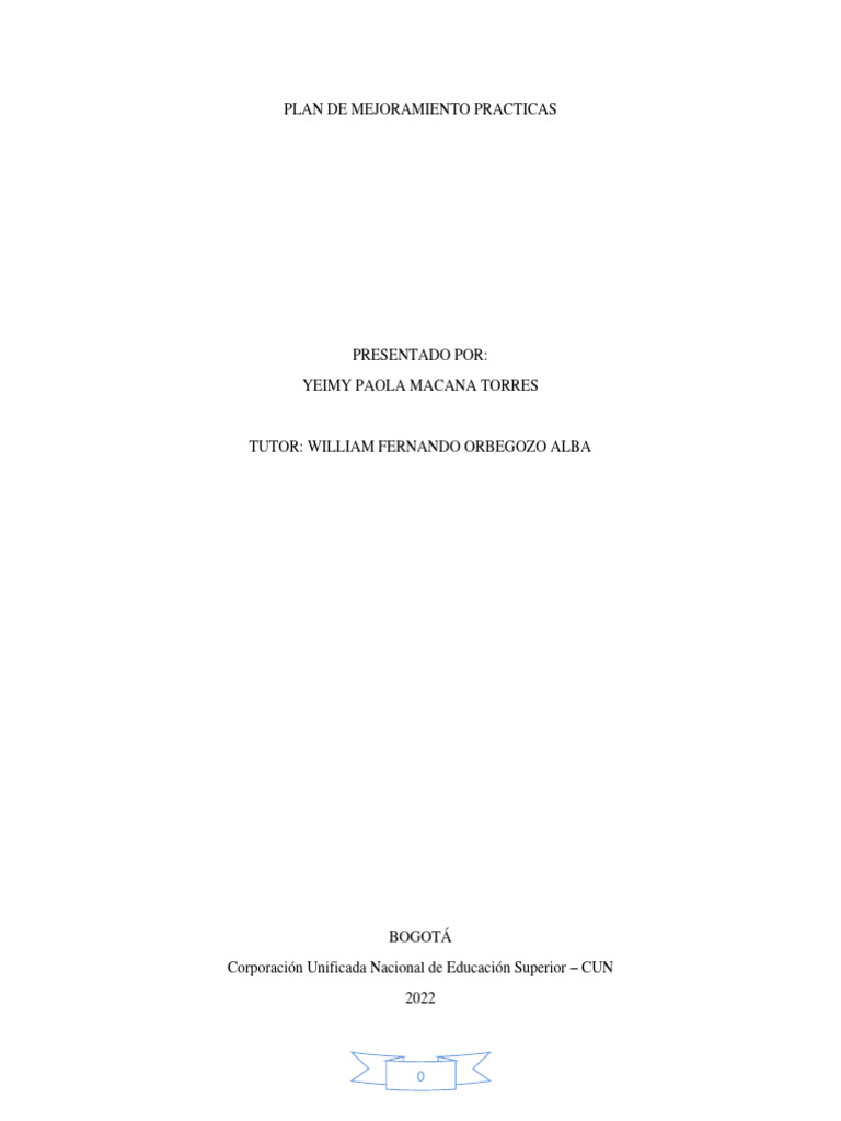 Plan de Mejora en Nómina Empresarial | PDF | Business | Análisis FODA