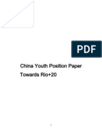 Position Paper