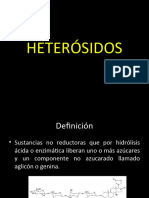Heterósidos