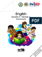 Q3 English 3 Module 1